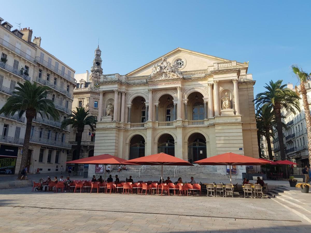 Operappart Тулон Экстерьер фото